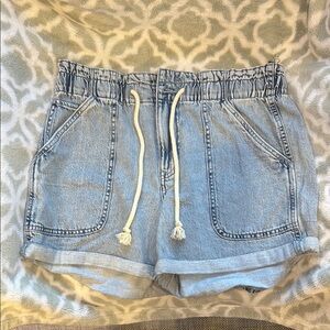 NWOT - Maurices Blue Jean Shorts Classic Denim Style
